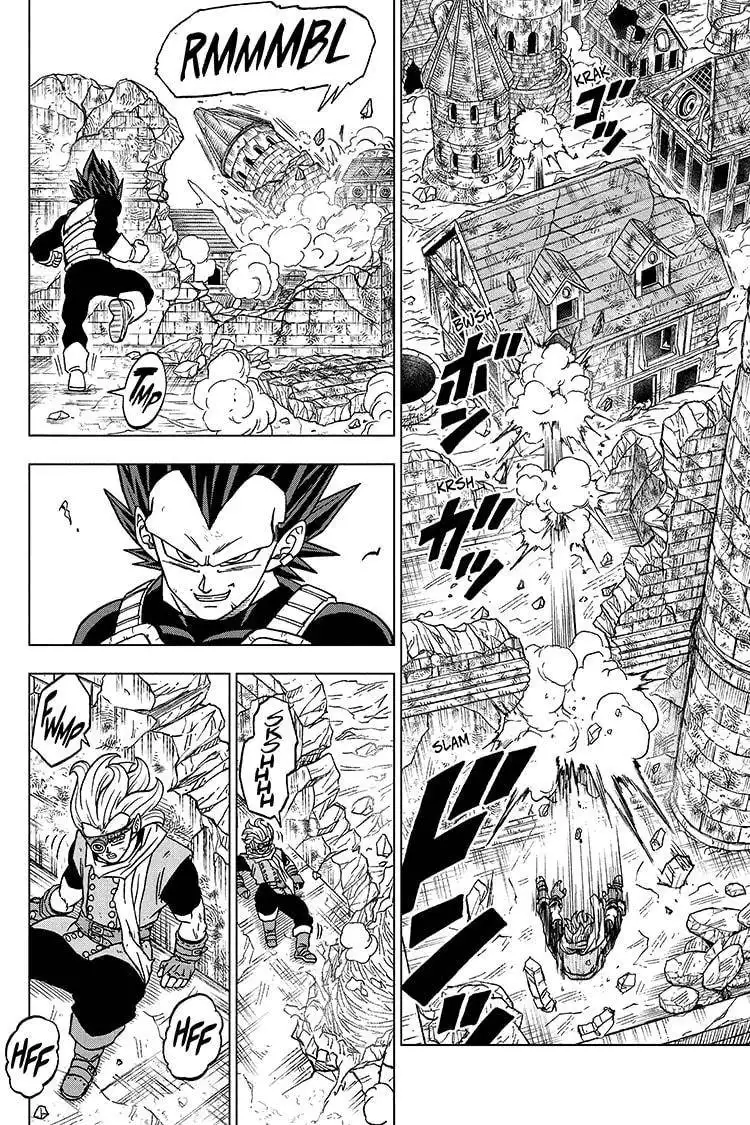 Dragon Ball Super Chapter 75 10